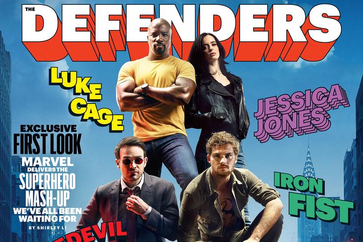 Marvel's Defenders Review!