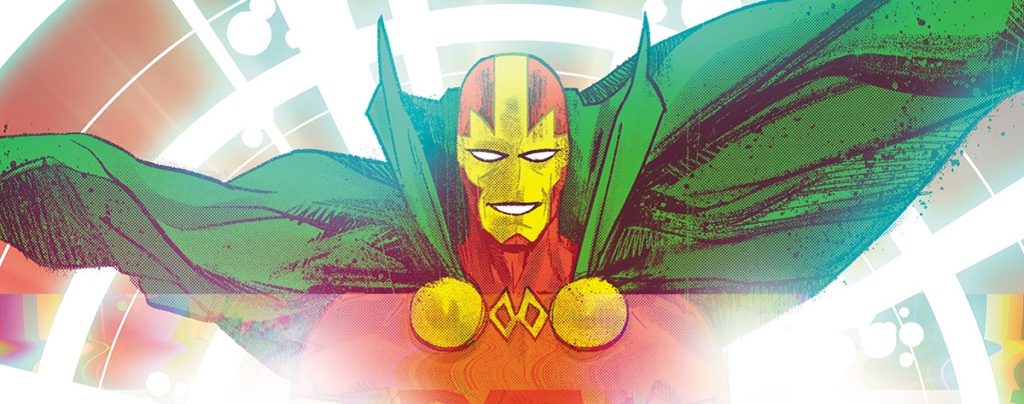 Tom King and Mitch Gerads Mister Miracle