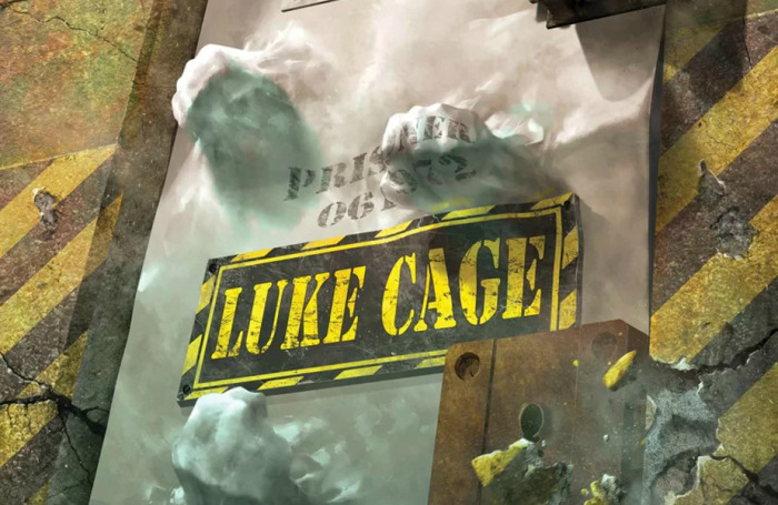 Marvel Legacy's Luke Cage