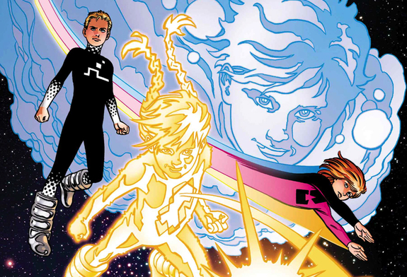 I Can Legacy Clearly Now 16 Power Pack 63 Remember That Time Power Pack Was Kids Awesome Comic Book Herald