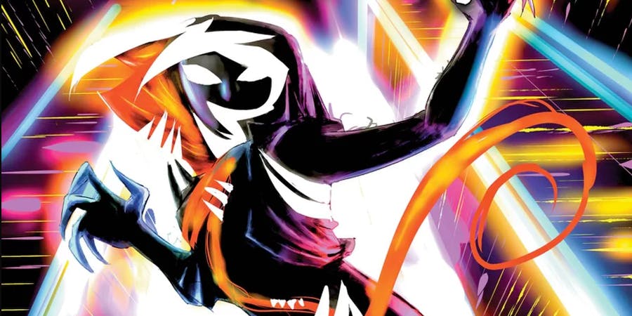 Spider-Gwen comics