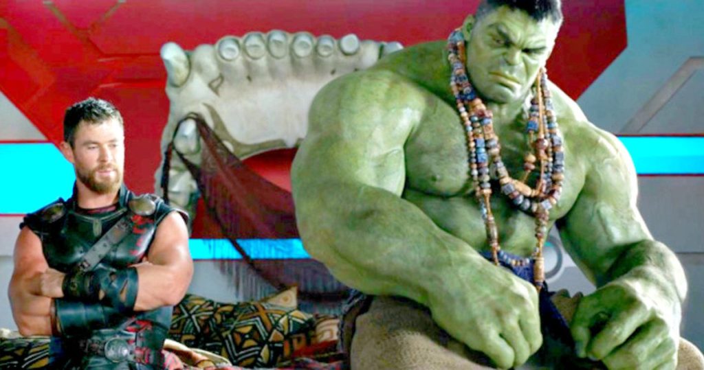 Thor: Ragnarok' review: Marvel flexes comedy muscles
