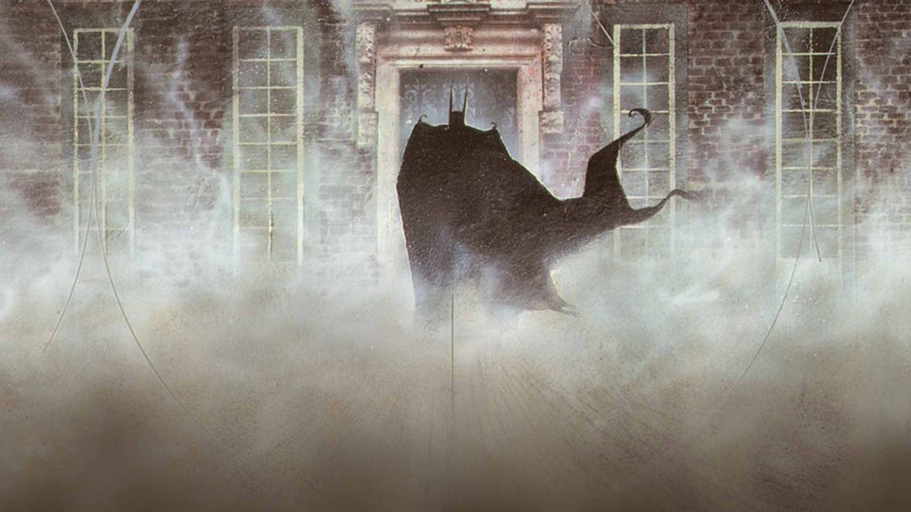 Batman: Arkham Asylum the Deluxe Edition - by Grant Morrison (Hardcover)