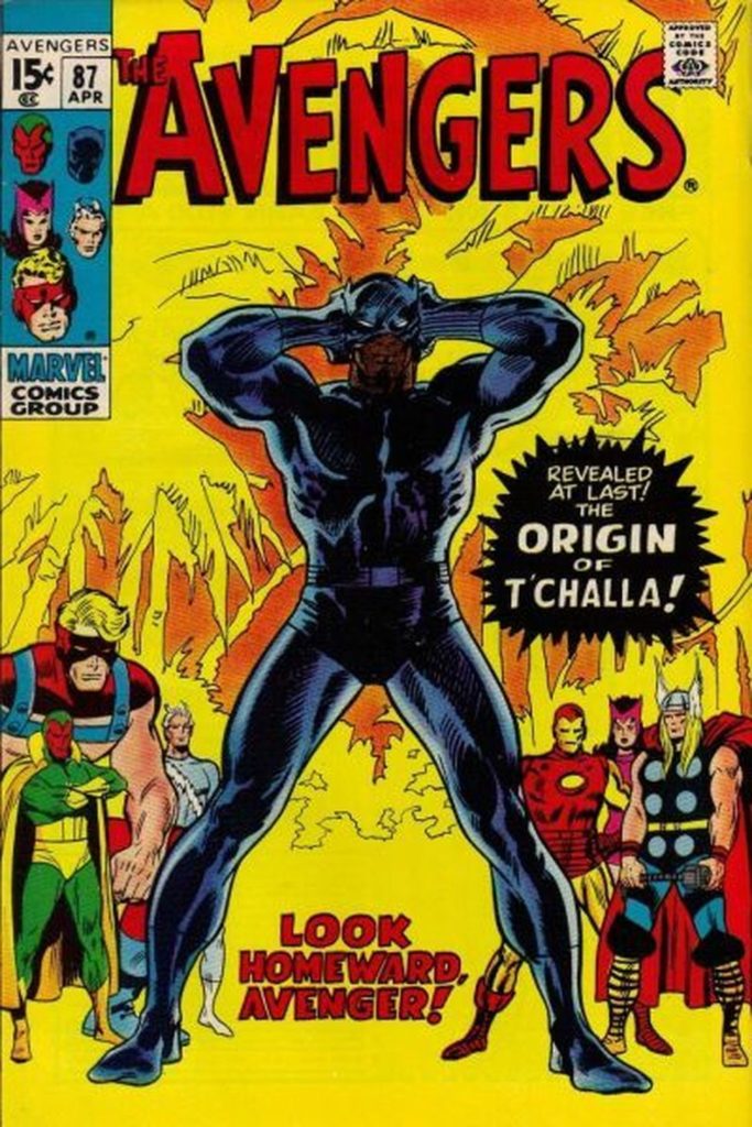 Black Panther joins Marvel's Avengers