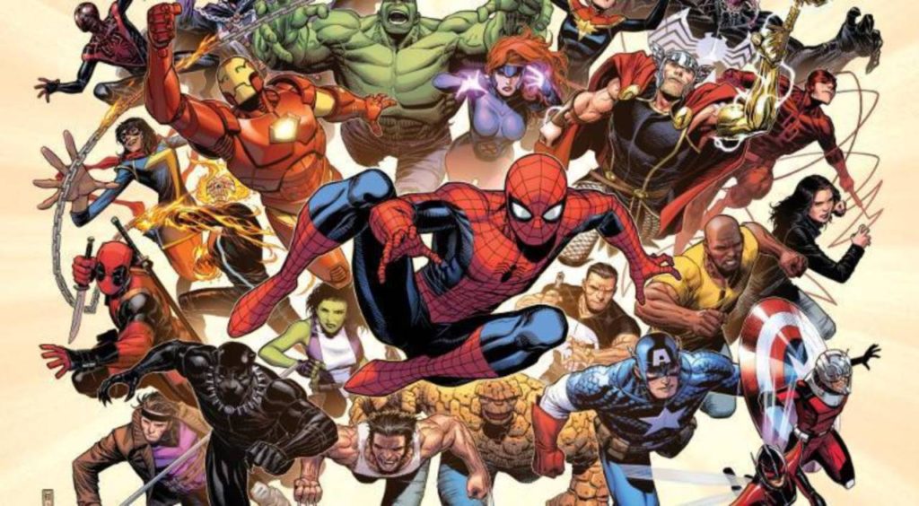 Marvel's Fresh Start Comics of 2018