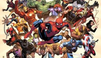 Marvel's Fresh Start Comics of 2018