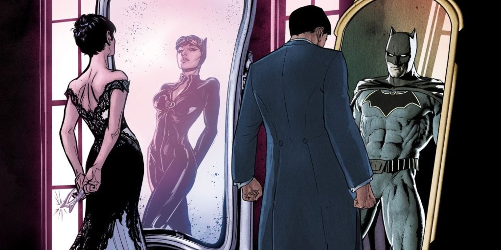 Batman & Catwoman: The Wedding Reading Checklist & Order