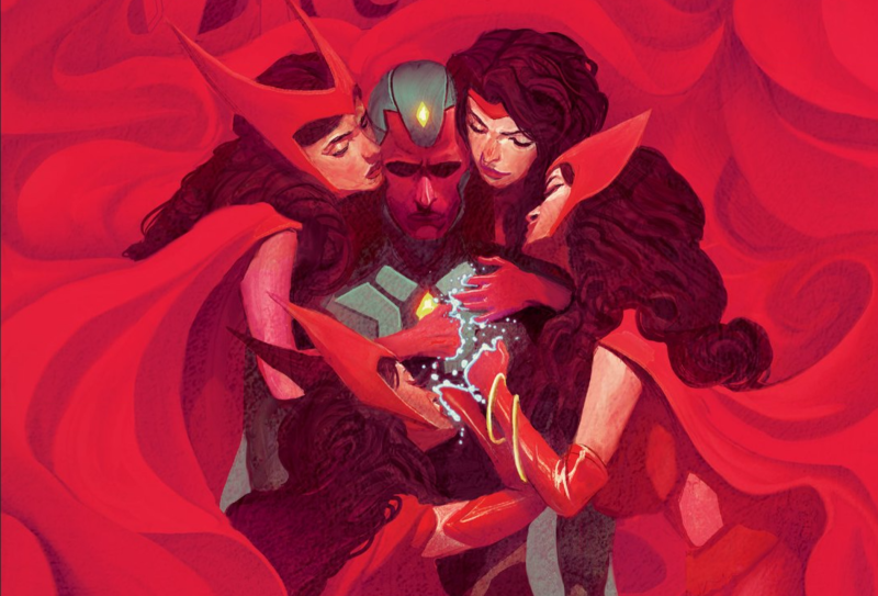 The Best of the Scarlet Witch! - Comic Book Herald