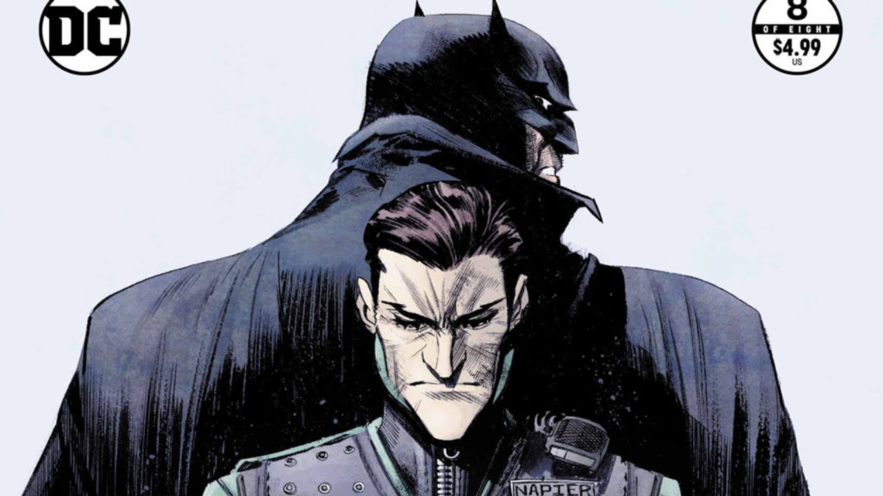 Batman White Knight Reading Order & Comics List! - Comic Book Herald