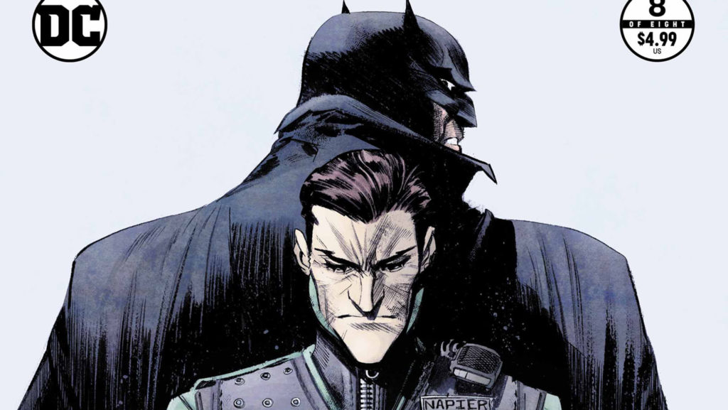 Batman White Knight Reading Order & Comics List! - Comic Book Herald