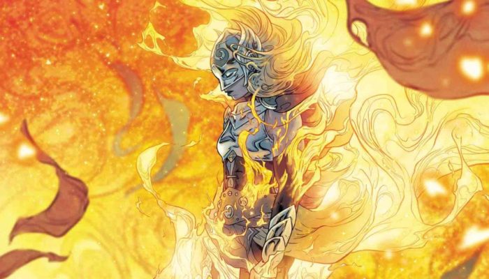 The MIghty Thor by Aaron and Dauterman