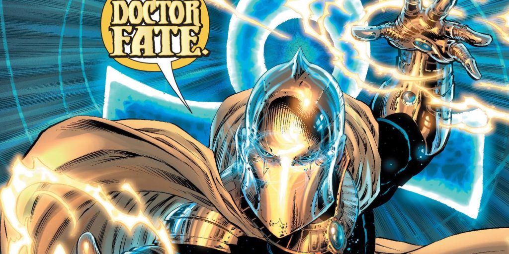 Doctor Fate Reading Order Comic Book Herald