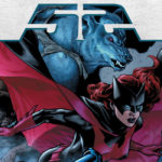 Batwoman in DC's 52 weekly comic book