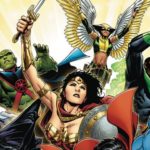 New Justice written by Scott Snyder