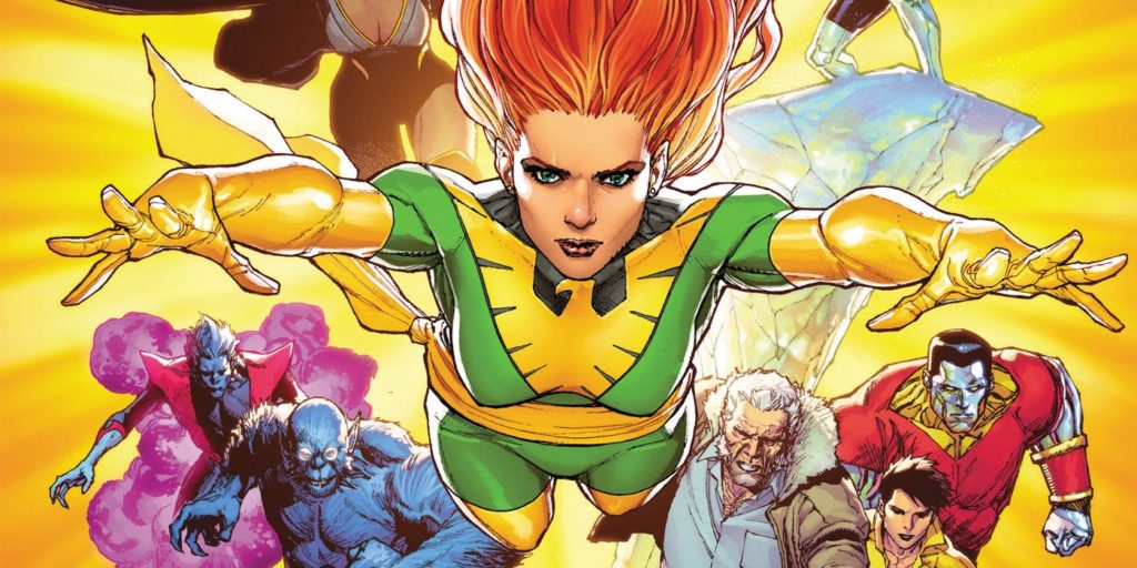 The Return of Jean Grey