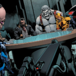 Legion of Doom (Injustice League, Secret Society of Super-Villains) Reading Order