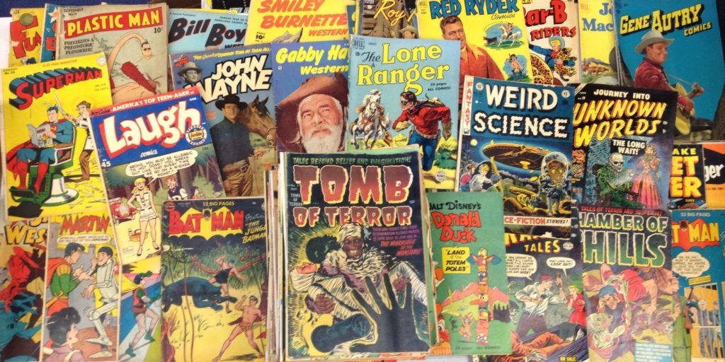 List Of Top Comic Book Publishers Their Comics