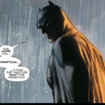 batman addresses the destruction of sanctuary in heroes in crisis