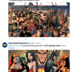 Comic fans react to Heroes in Crisis announcement