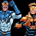 Booster Gold Reading Order