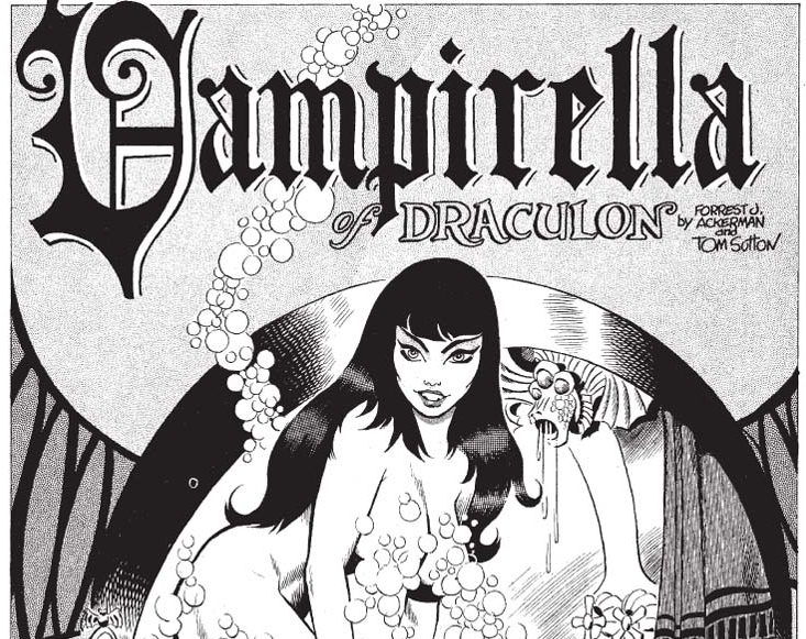 Vampirella Comic Books Reading Order Dynamite
