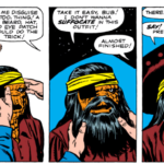 Ben Grimm in Fantastic Four #5