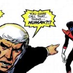 Gold Loves Man Kills Nightcrawler and William Stryker