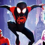 Miles Morales in Into the Spider-Verse