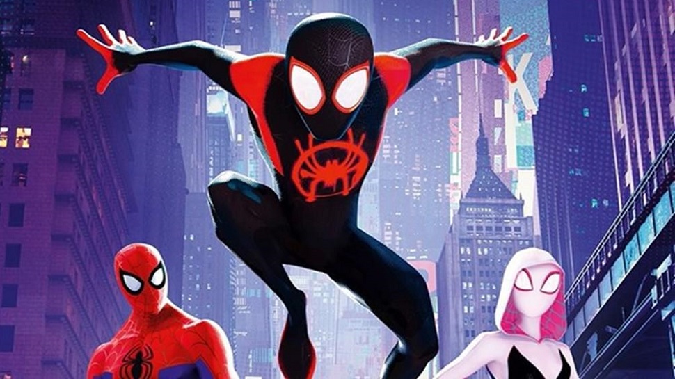 Spider-Man: Into the Spider-Verse Review! - Comic Book Herald