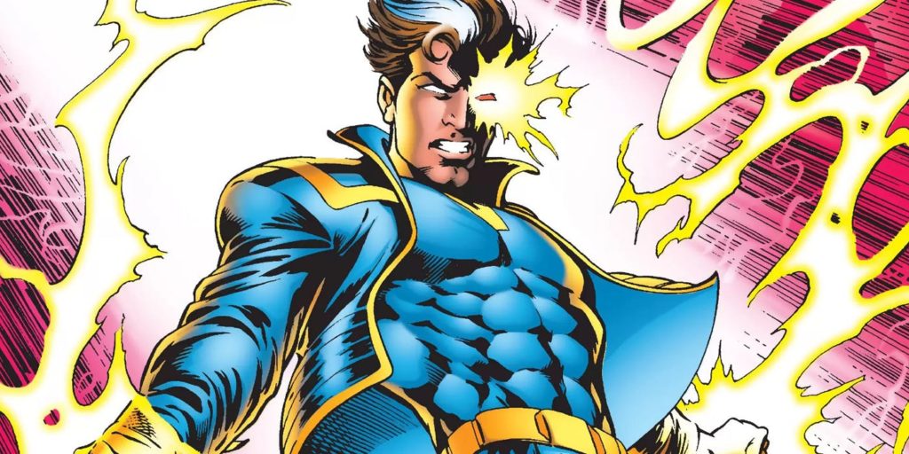 X-Man (Nate Grey) 