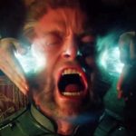 Wolverine travels through realities and time in X-Men Days of Future Past