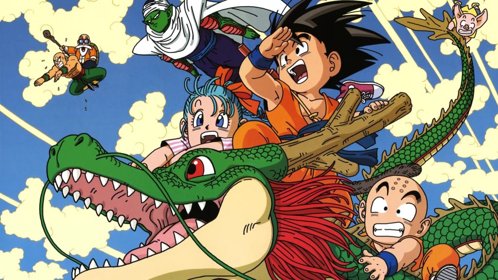 Dragon ball x one piece Fanpage - what moment you enjoyed the most in the series?