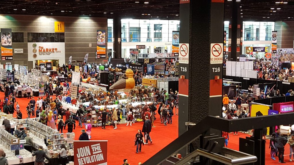 C2e2 2019 overview
