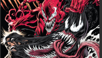 Absolute Carnage comic books