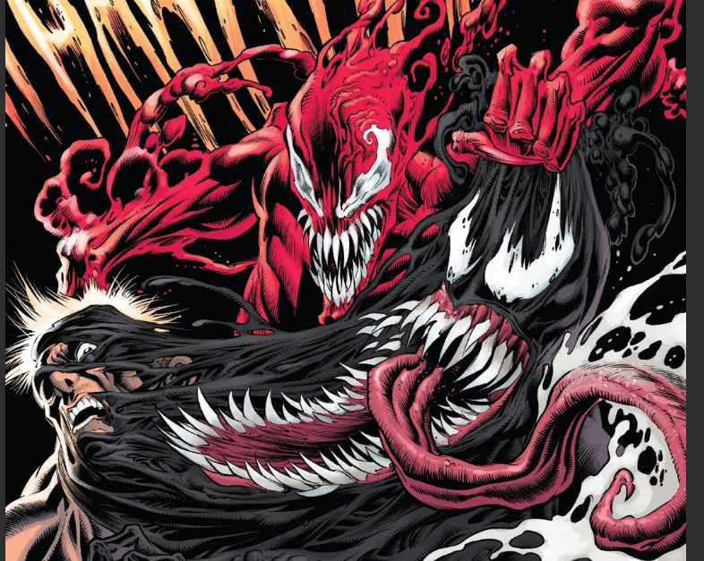 Absolute Carnage comic books