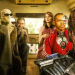 Doom Patrol season one exclusively on DC Universe