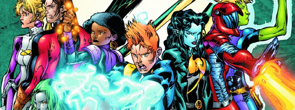 Abnett and Lanning's Legion Lost