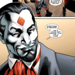 Mr. Sinister vs the X-Men