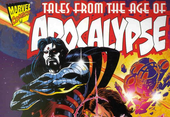 Mister Sinister in the Age of Apocalypse event