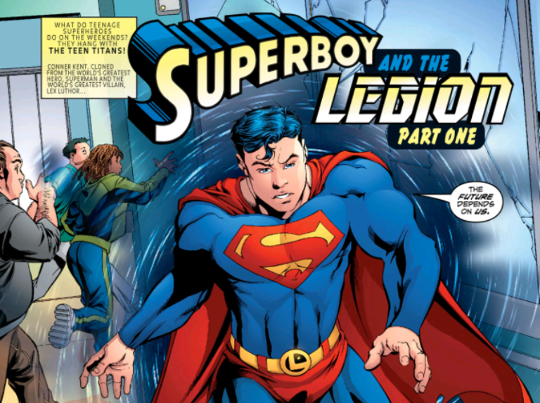 Legion of SuperHeroes Reading Order! Comic Book Herald