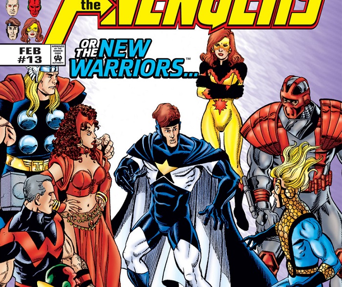 marvel new warriors speedball