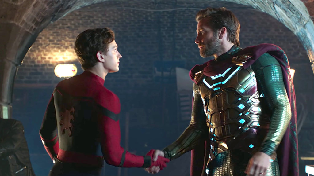 Spider-Man: Far From Home' Review: A Darkly Comic Epilogue To
