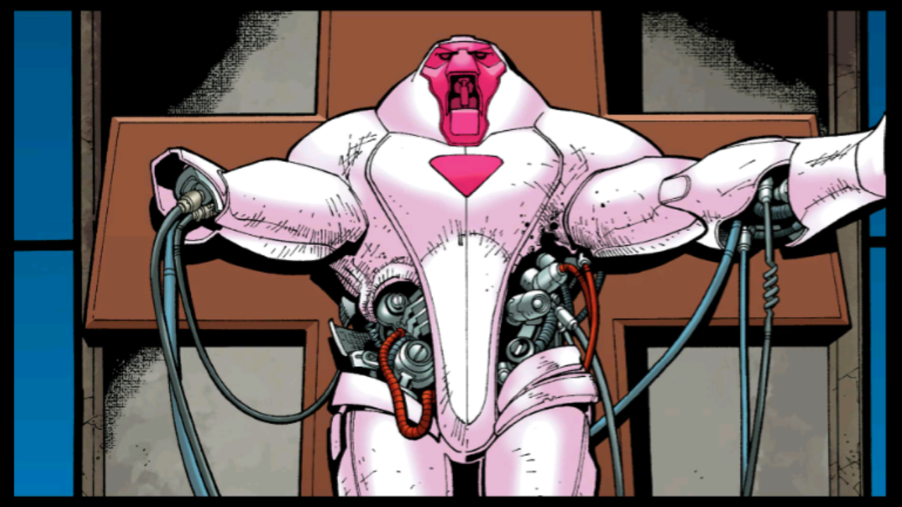 Nimrod marvel discount