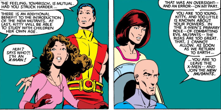 The Essential Kitty Pryde Reading Order Comic Book Herald