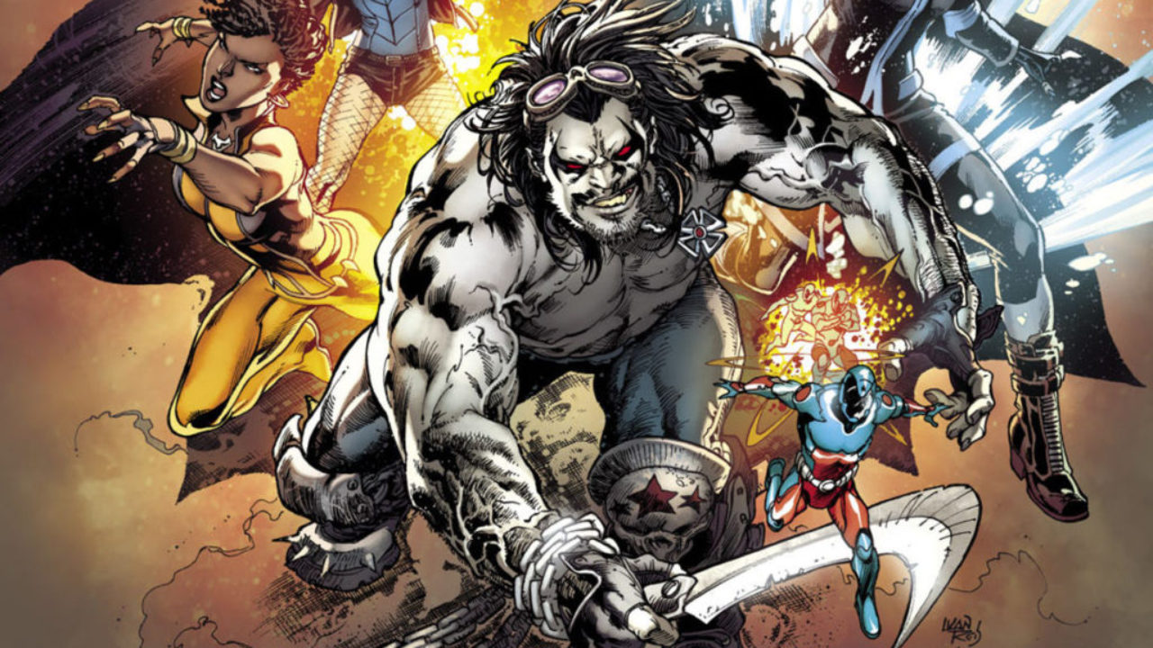 Lobo Reading Order - Our Favorite Bastich! - Comic Book Herald