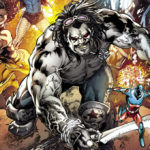 Lobo in the Justice League of America