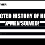 The Unspoken History of Hickman's X-Men