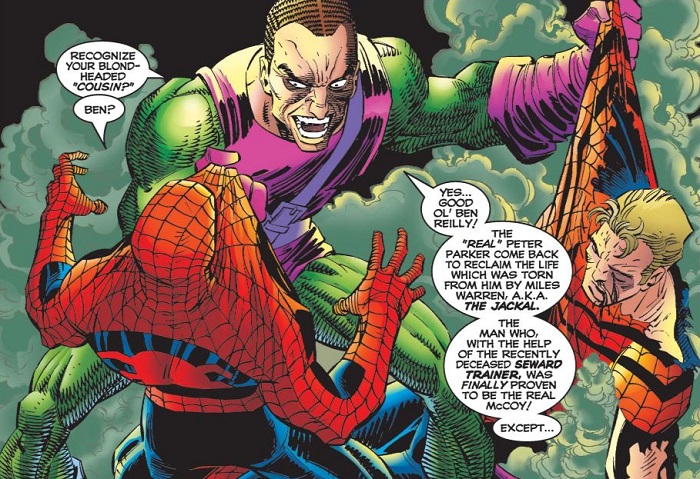 Green Goblin (1995) #1, Comic Issues