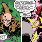 Jean Grey the Dark Phoenix