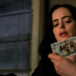 Jessica Jones confronts a serial killer in season three
